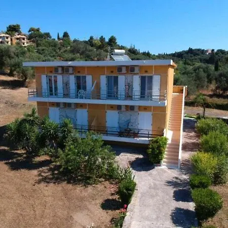 Apartment Pagonia *