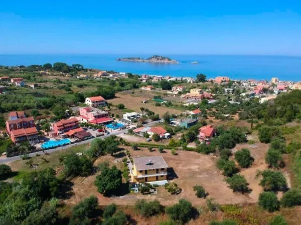 Pagonia Διαμέρισμα Αρίλλας