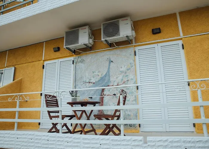 Διαμέρισμα Pagonia Αρίλλας
