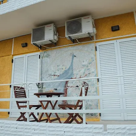 Daire Pagonia Arillas (Corfu)