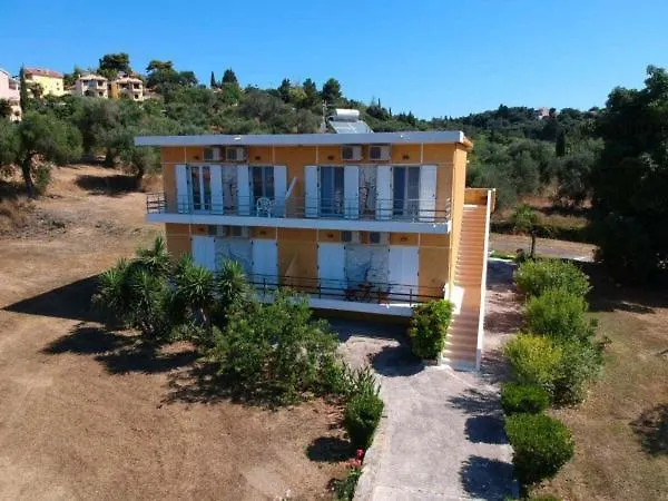 Apartman Pagonia *