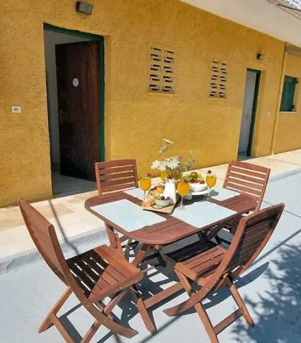 Pagonia Apartman Arílasz