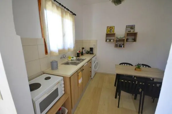 Apartman Pagonia *